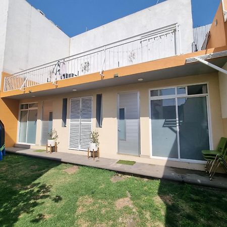 Acogedor Loft Privado Apartment เม็กซิโกซิตี้ ภายนอก รูปภาพ