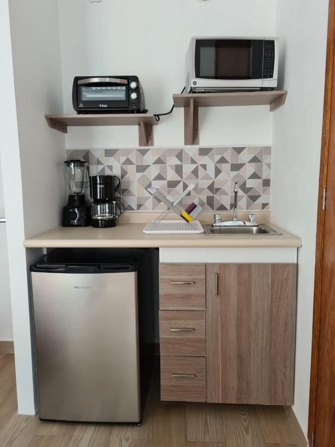 Acogedor Loft Privado Apartment เม็กซิโกซิตี้ ภายนอก รูปภาพ