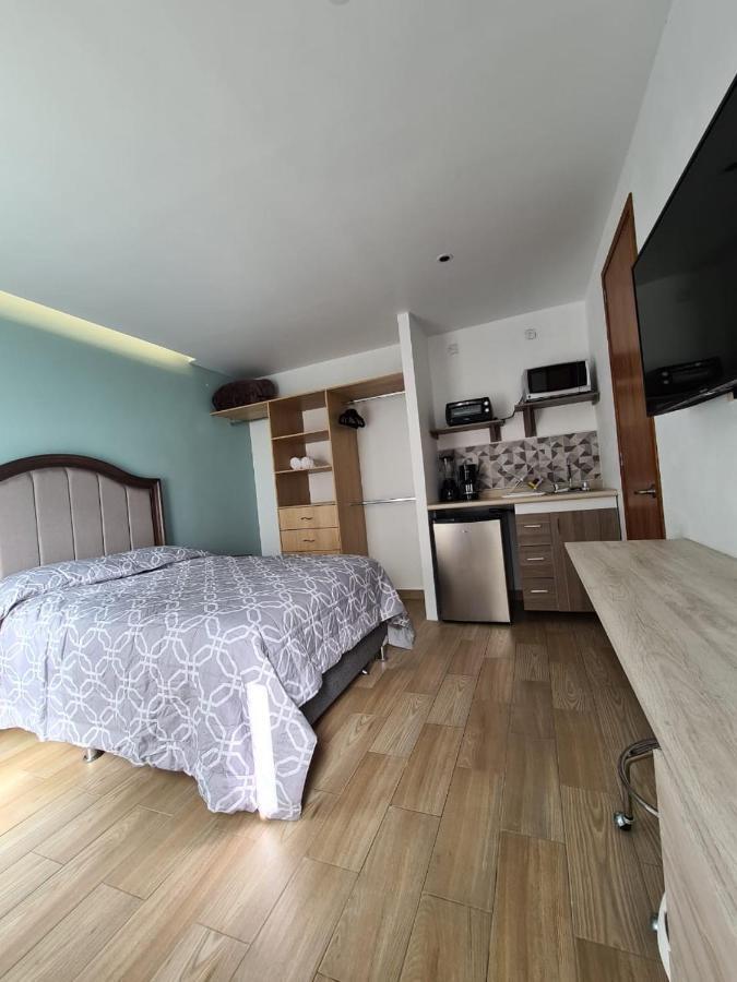 Acogedor Loft Privado Apartment เม็กซิโกซิตี้ ภายนอก รูปภาพ