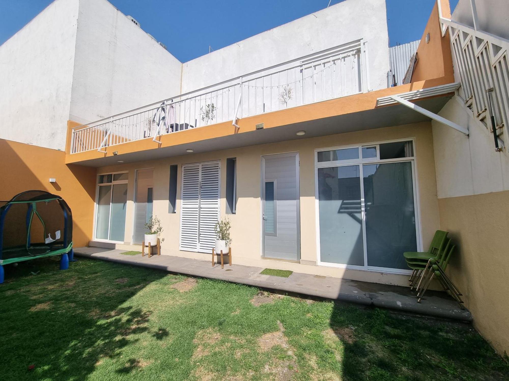 Acogedor Loft Privado Apartment เม็กซิโกซิตี้ ภายนอก รูปภาพ